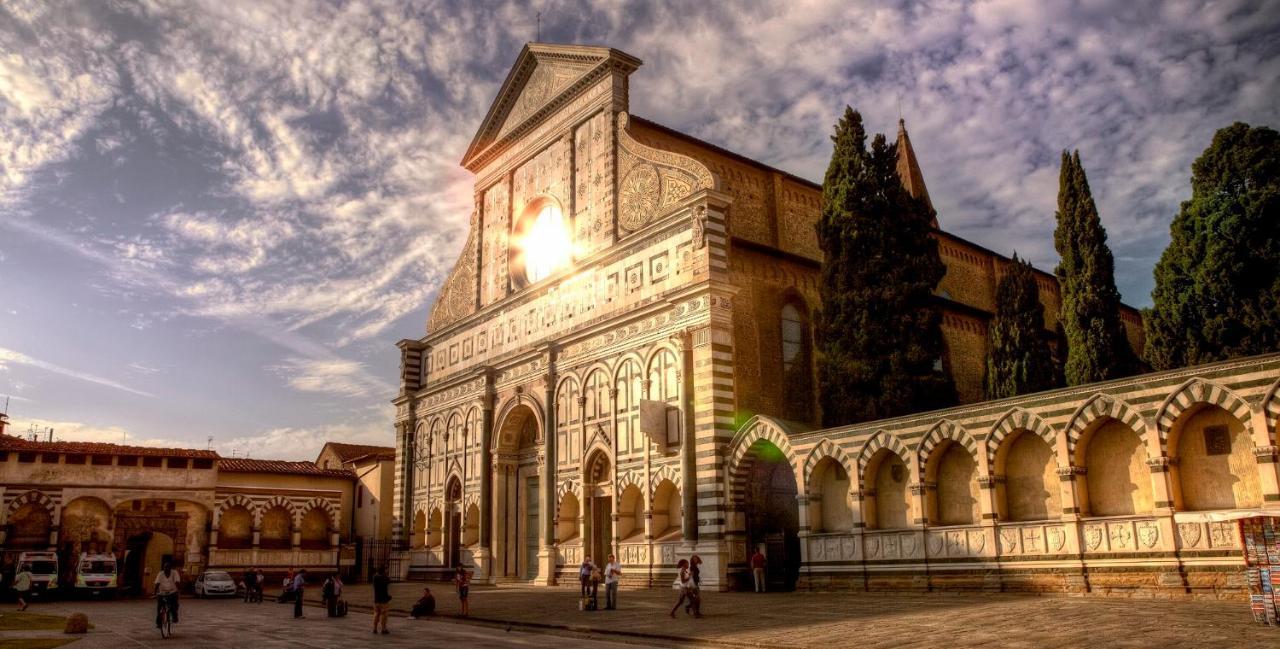 Hotel Abaco Firenze Esterno foto